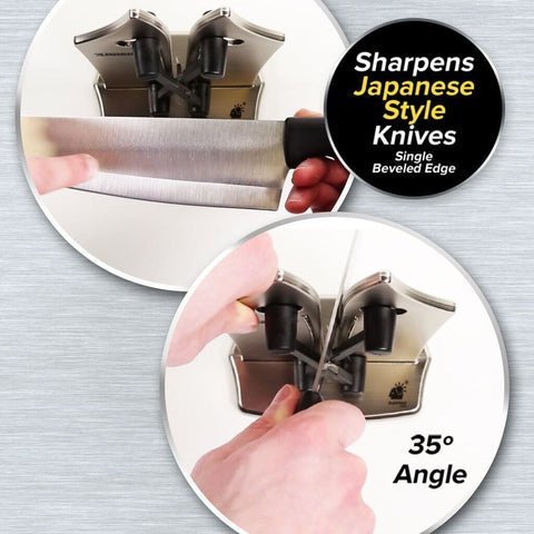 Aiguiseur de couteaux professionnel - Hodamart