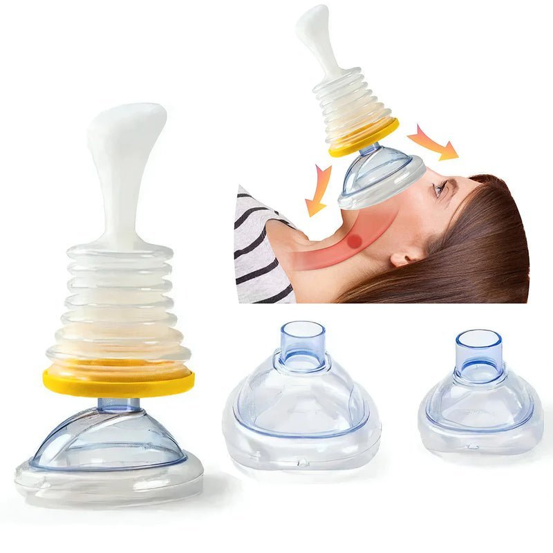 AirSafe™ - Kit d'urgence contre l'étouffement pour adultes et enfants - Hodamart