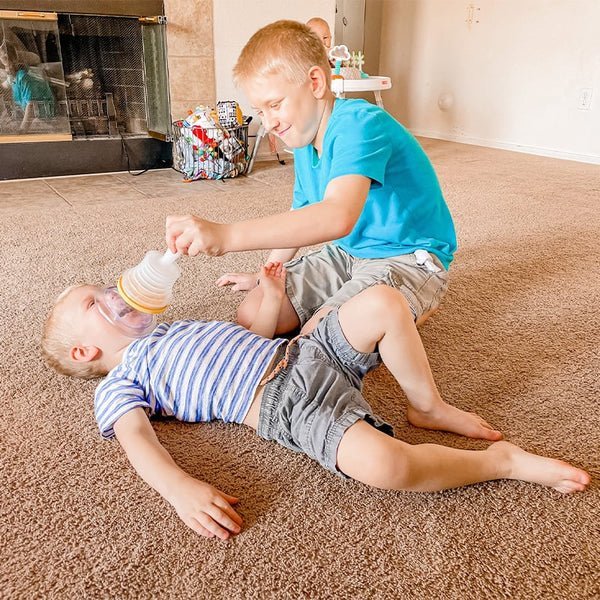 AirSafe™ - Kit d'urgence contre l'étouffement pour adultes et enfants - Hodamart
