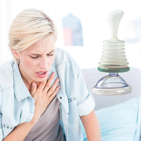AirSafe™ - Kit d'urgence contre l'étouffement pour adultes et enfants - Hodamart