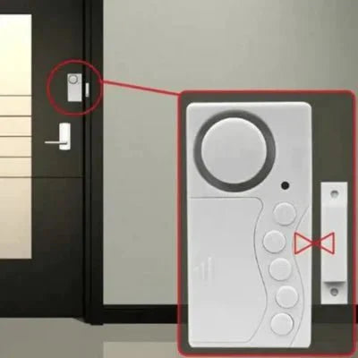 Alarme de Fenêtre et de Porte - Hodamart