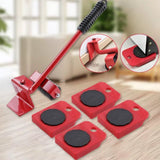All in One Lifter - L'ensemble d'outils de déplacement de meubles - Hodamart