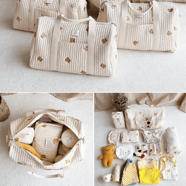 BABY BAG | SAC À LANGER BÉBÉ - Hodamart