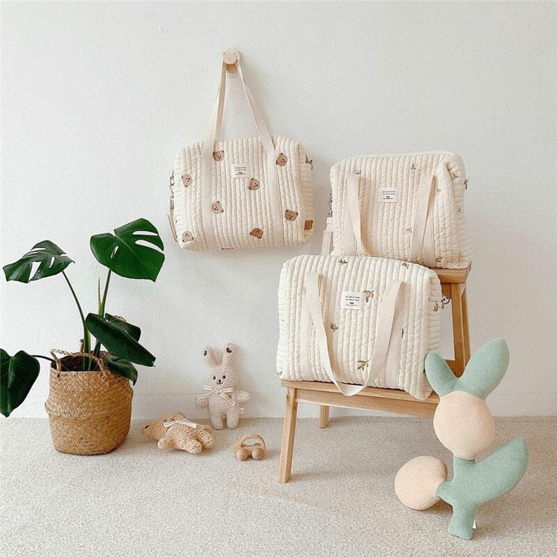 BABY BAG | SAC À LANGER BÉBÉ - Hodamart