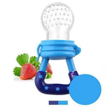 BABYFRUIT - Tétine grignotage de fruits - Hodamart