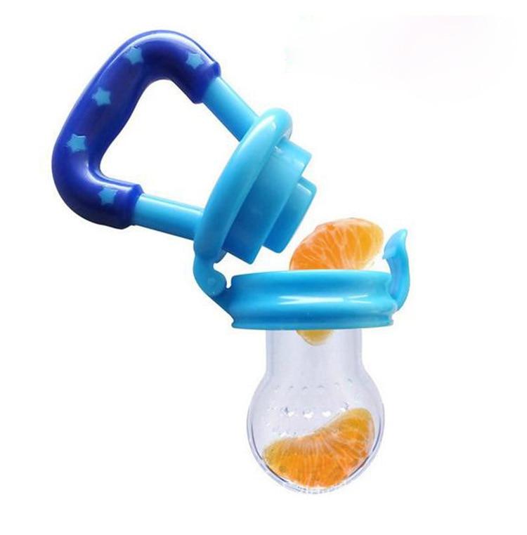 BABYFRUIT - Tétine grignotage de fruits - Hodamart