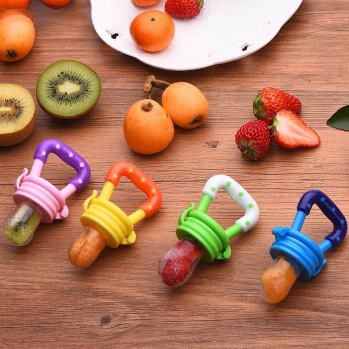 BABYFRUIT - Tétine grignotage de fruits - Hodamart