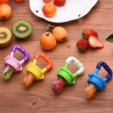 BABYFRUIT - Tétine grignotage de fruits - Hodamart