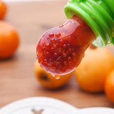 BABYFRUIT - Tétine grignotage de fruits - Hodamart