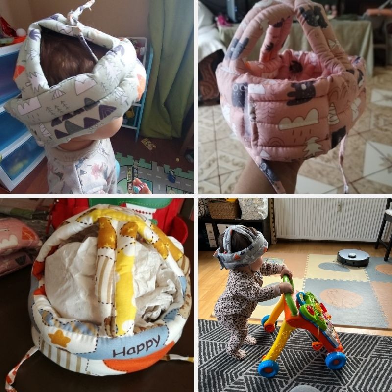 BabySafe™ - Casque Antichute pour Enfants - Hodamart