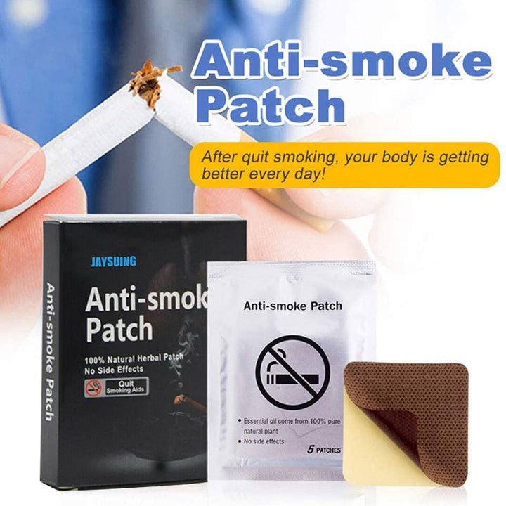 Beisaqi™ - Lot de 20 Patchs Transparent pour Arrêter de Fumer - Hodamart
