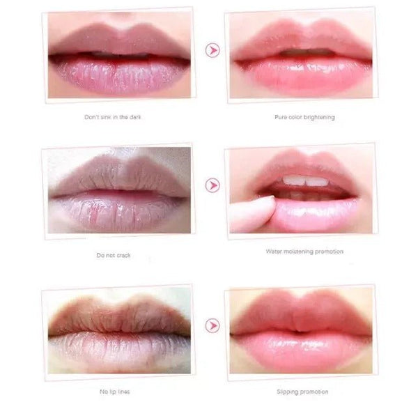 BIOLÈVRES ™ - Baume Bio - Actif pour une Hydratation Profonde et des Lèvres - Hodamart