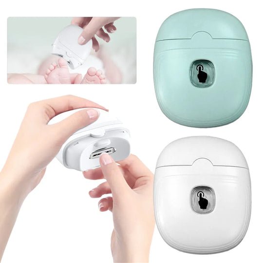 BLISS™ - la Coupe et le Ponçage Automatique des Ongles - Hodamart