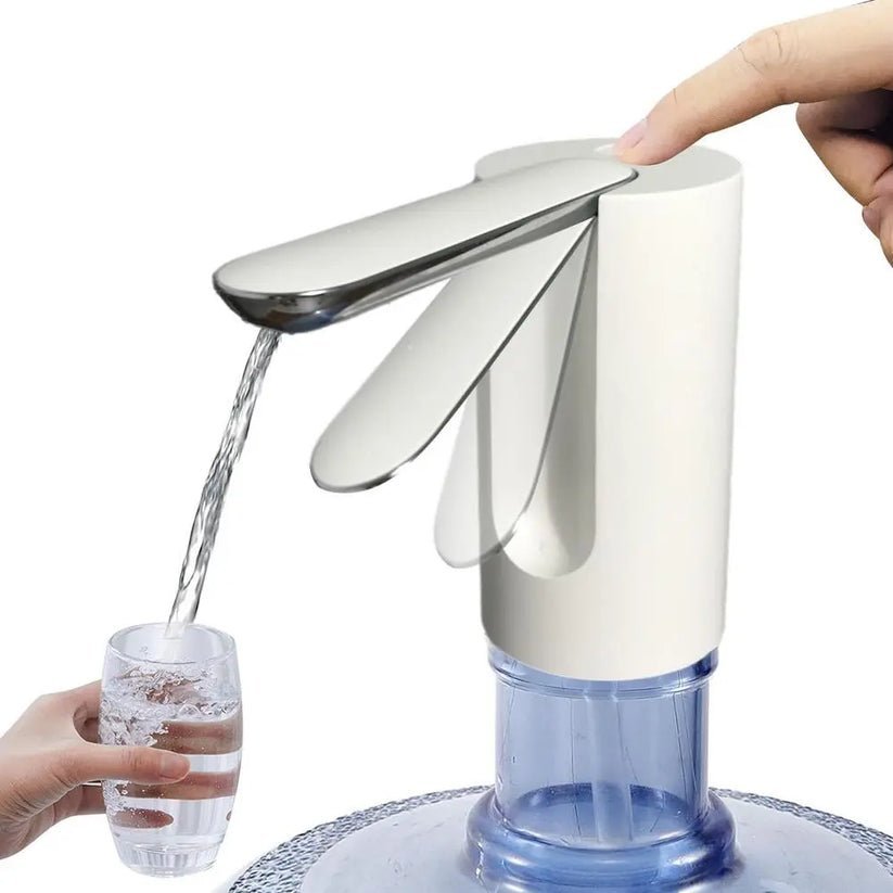 Bouclier PurEau - Distributeur d'Eau Pliable ⭐️ - Hodamart