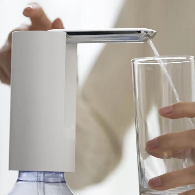 Bouclier PurEau - Distributeur d'Eau Pliable ⭐️ - Hodamart
