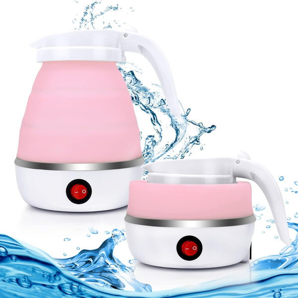 Bouilloire de Voyage Pliable Voyajet - Hodamart