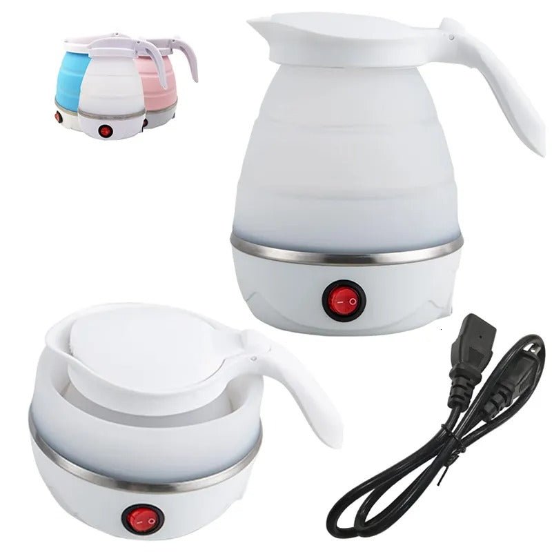 Bouilloire de Voyage Pliable Voyajet - Hodamart