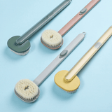 Brosse de nettoyage de massage de bain à long manche - Hodamart