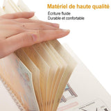 Cahiers Magiplumes Caly™ - Hodamart
