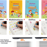 Cahiers Magiplumes Caly™ - Hodamart