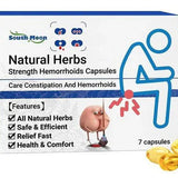 Capsule contre les hémorroïdes - Hodamart