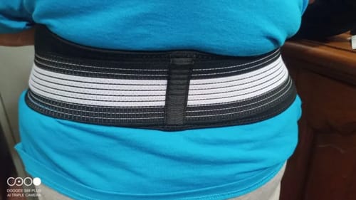 Ceinture PhysioMedic Soulagea™ | Soulage les maux de dos et la sciatique - Hodamart