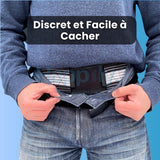 Ceinture PhysioMedic Soulagea™ | Soulage les maux de dos et la sciatique - Hodamart