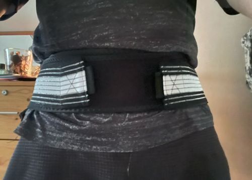 Ceinture PhysioMedic Soulagea™ | Soulage les maux de dos et la sciatique - Hodamart
