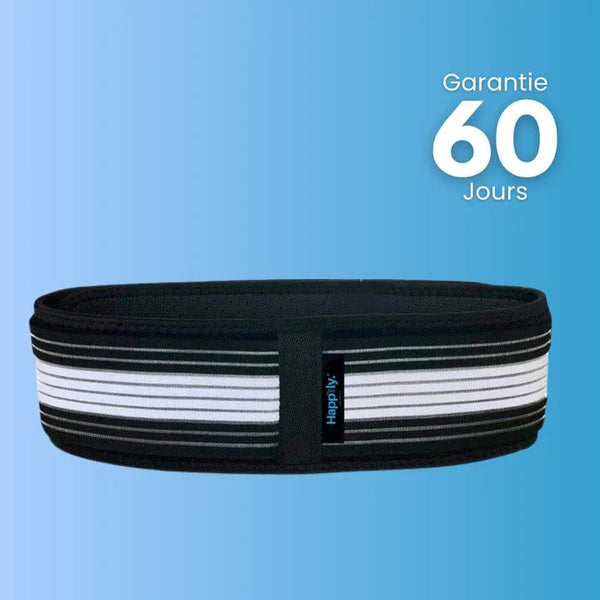 Ceinture PhysioMedic Soulagea™ | Soulage les maux de dos et la sciatique - Hodamart