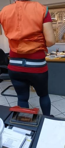 Ceinture PhysioMedic Soulagea™ | Soulage les maux de dos et la sciatique - Hodamart