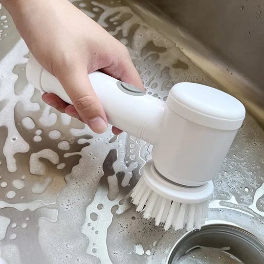 CLEANTRUSH - La brosse magic 3 en 1 - Hodamart