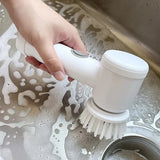 CLEANTRUSH - La brosse magic 3 en 1 - Hodamart