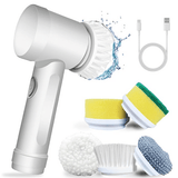 CLEANTRUSH - La brosse magic 3 en 1 - Hodamart