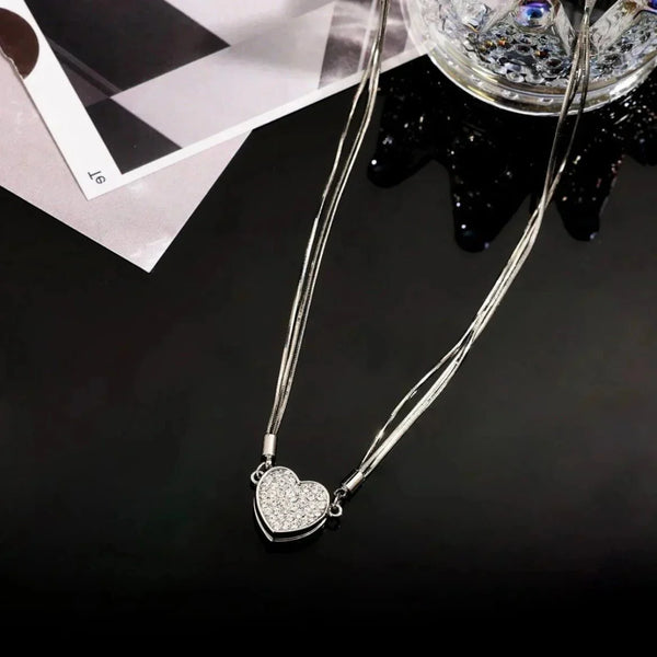 Collier | BIJOUX | Charmant Éclat Céleste - Hodamart