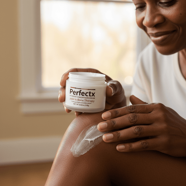 Crème thérapeutique pour les os et les articulations Perfectx™ (1 acheté = 1 offert) - Hodamart