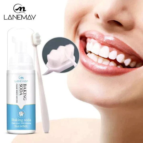 Dentifrice WhiteSmile™ Éclatant - Hodamart