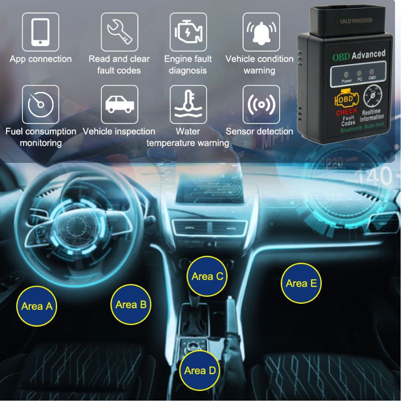DiagMaster OBD2 Pro - Votre Assistant Automobile Personnel - Hodamart