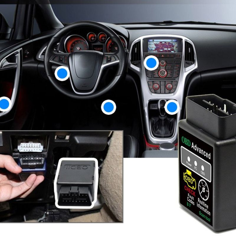 DiagMaster OBD2 Pro - Votre Assistant Automobile Personnel - Hodamart