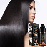 DISAAR huile d'Argan Marocaine - Eliminez les Cheveux Gris ! | Garantie Satisfait ou Remboursé - Hodamart