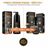DISAAR huile d'Argan Marocaine - Eliminez les Cheveux Gris ! | Garantie Satisfait ou Remboursé - Hodamart