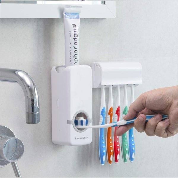 Distributeur de dentifrice - Hodamart