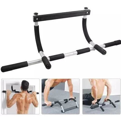 DoorGym™ - Barre de Traction Multifonction - Hodamart