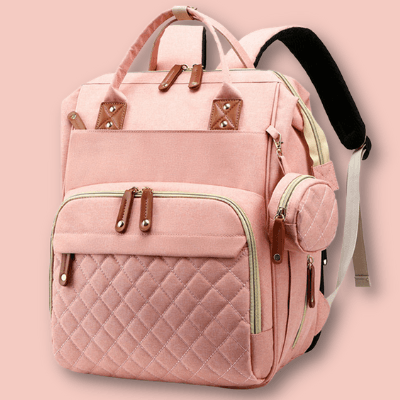 EASYBAG - SAC À LANGER CHIC DÉPLIABLE - Hodamart