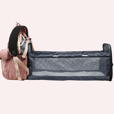 EASYBAG - SAC À LANGER CHIC DÉPLIABLE - Hodamart
