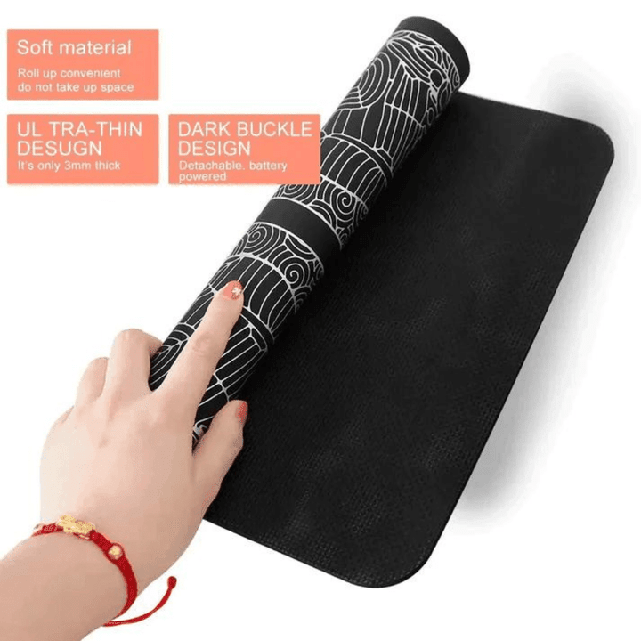 EMS FOOT MASSAGER™ - Stimulateur électrique pour jambes et pieds - Hodamart