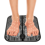 EMS FOOT MASSAGER™ - Stimulateur électrique pour jambes et pieds - Hodamart