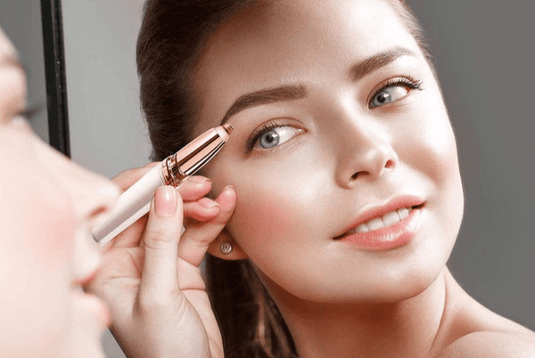 Epilateur De Sourcils électrique pro - Hodamart