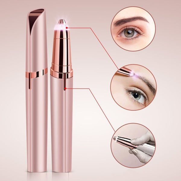 Epilateur De Sourcils électrique pro - Hodamart