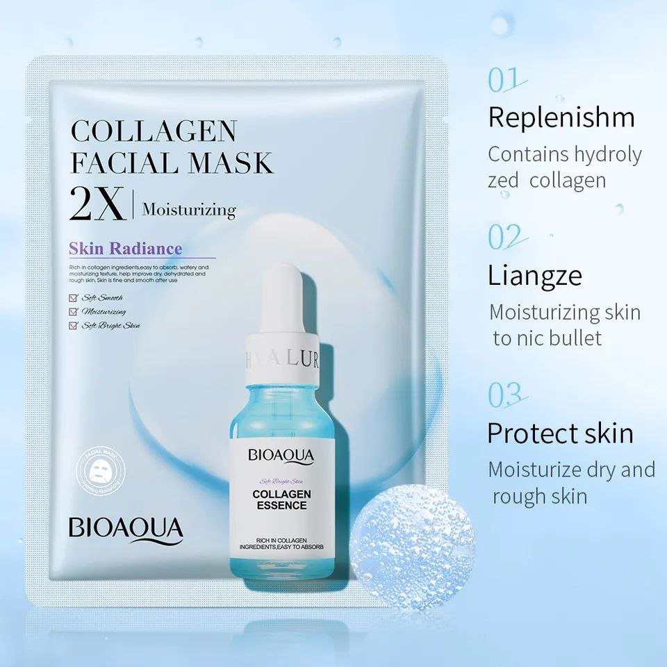 Essence Masque - Vitamine C - Hodamart