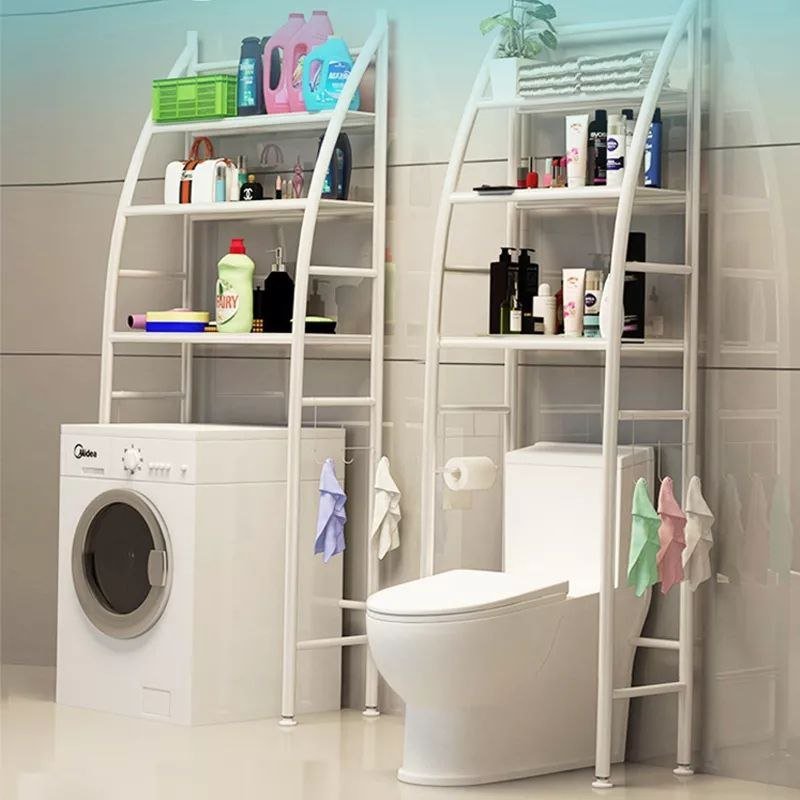 Étagère Zuri pour la Salle de Bain - Hodamart